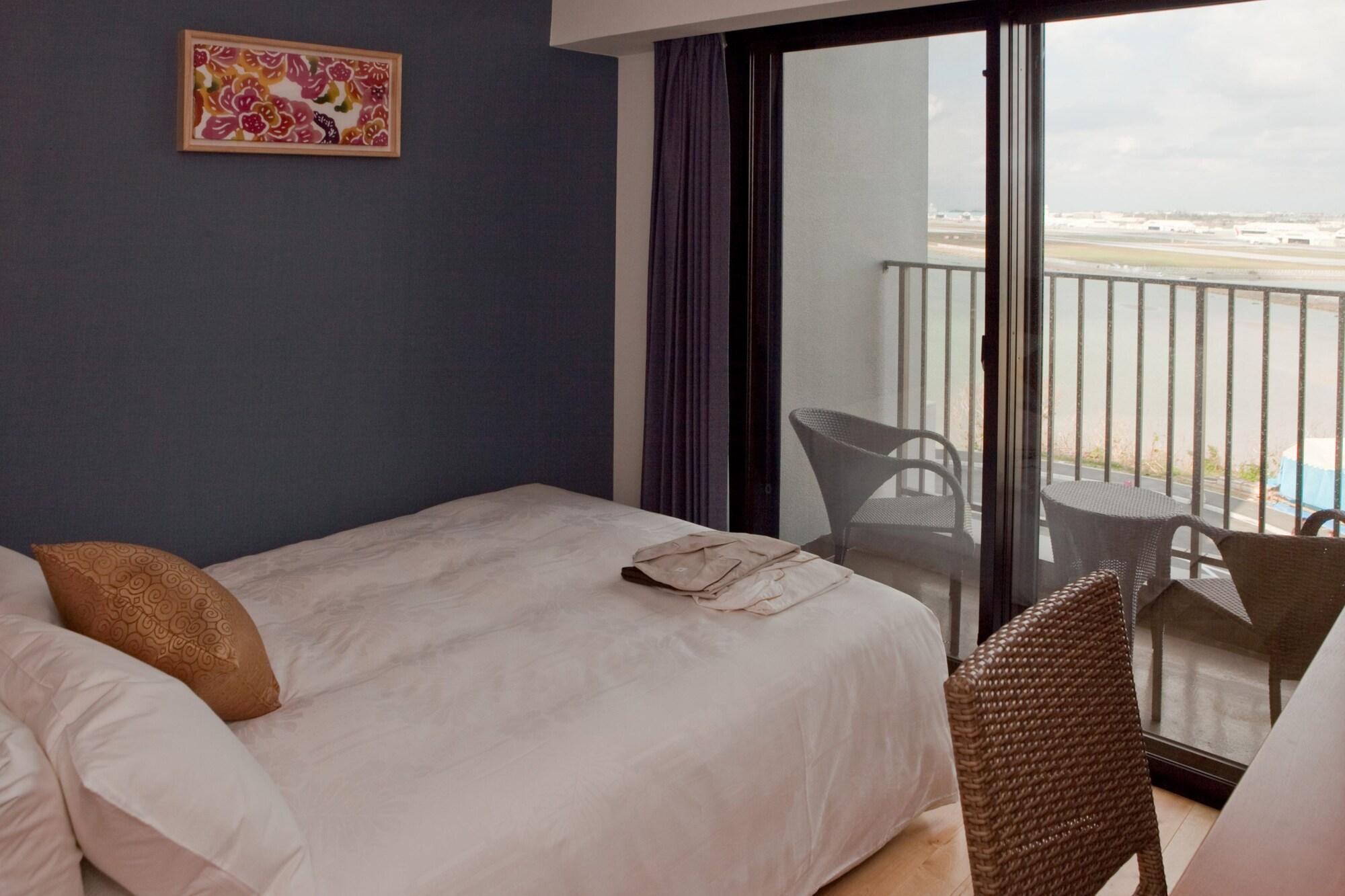 Senagajima Island Resort & Spa Tomigusuku Eksteriør billede