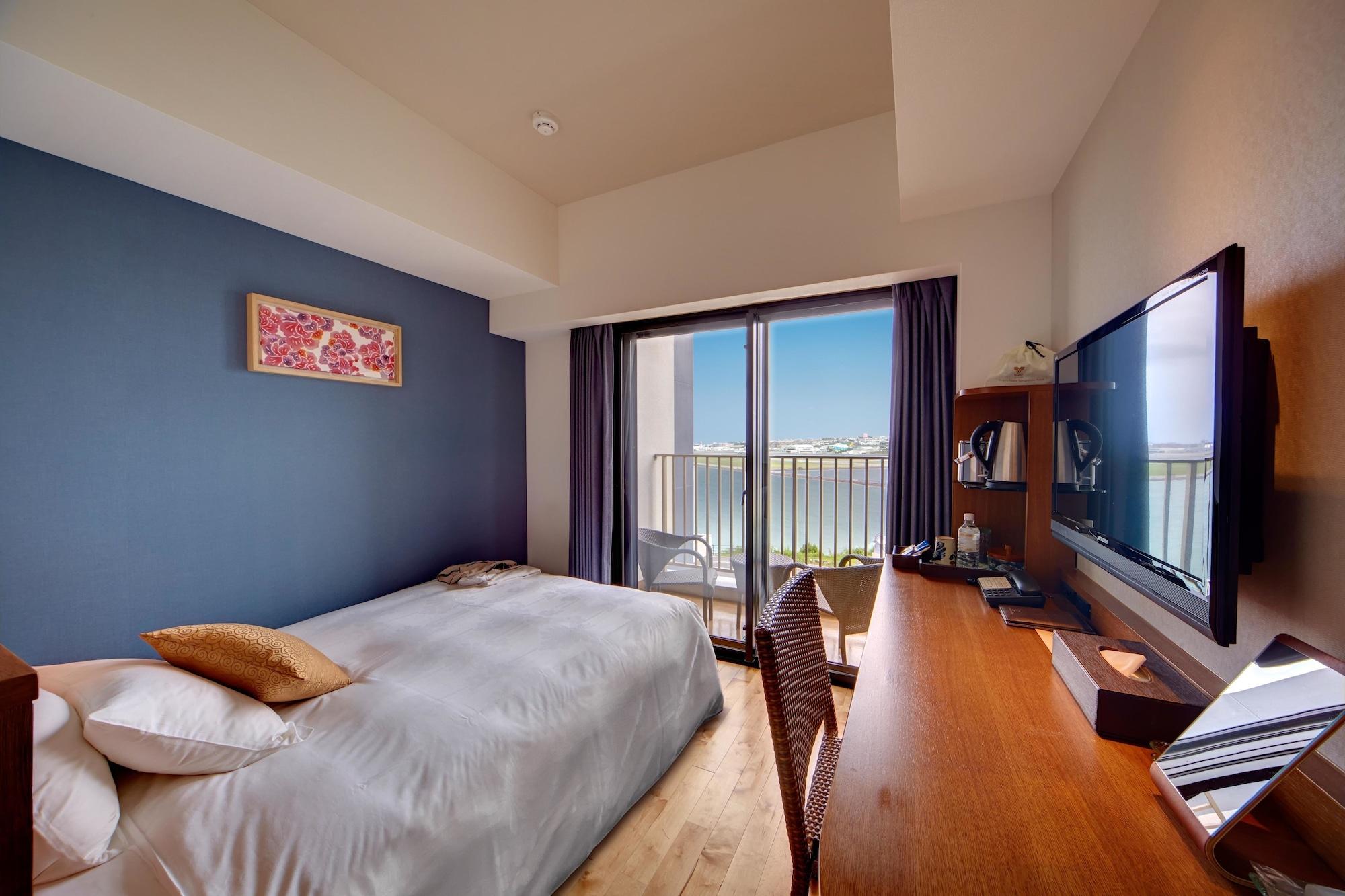 Senagajima Island Resort & Spa Tomigusuku Eksteriør billede