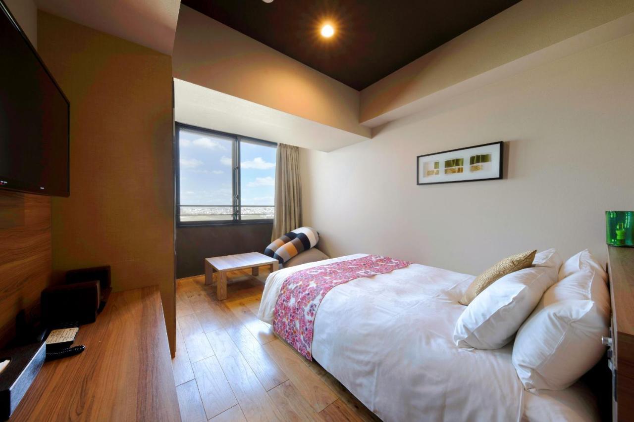 Senagajima Island Resort & Spa Tomigusuku Eksteriør billede