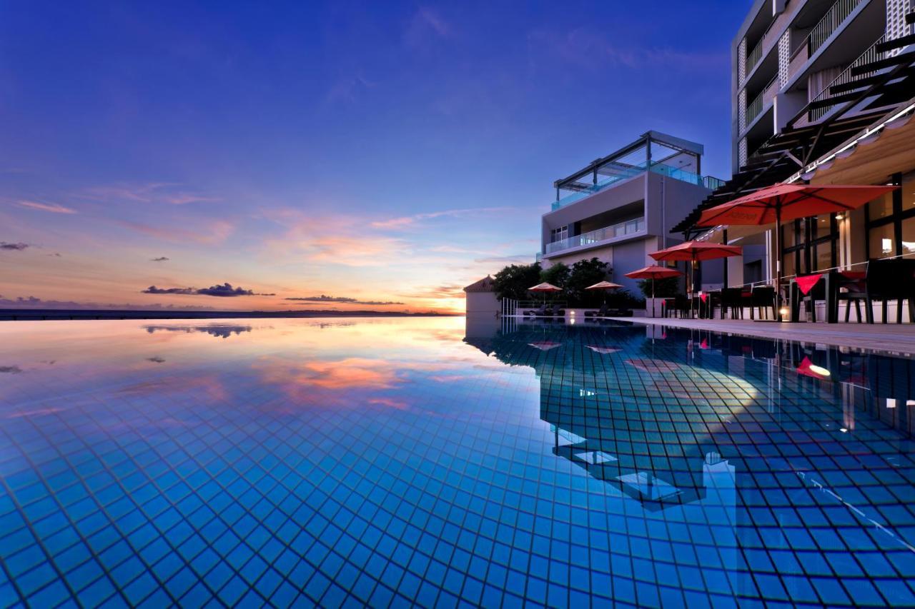 Senagajima Island Resort & Spa Tomigusuku Eksteriør billede
