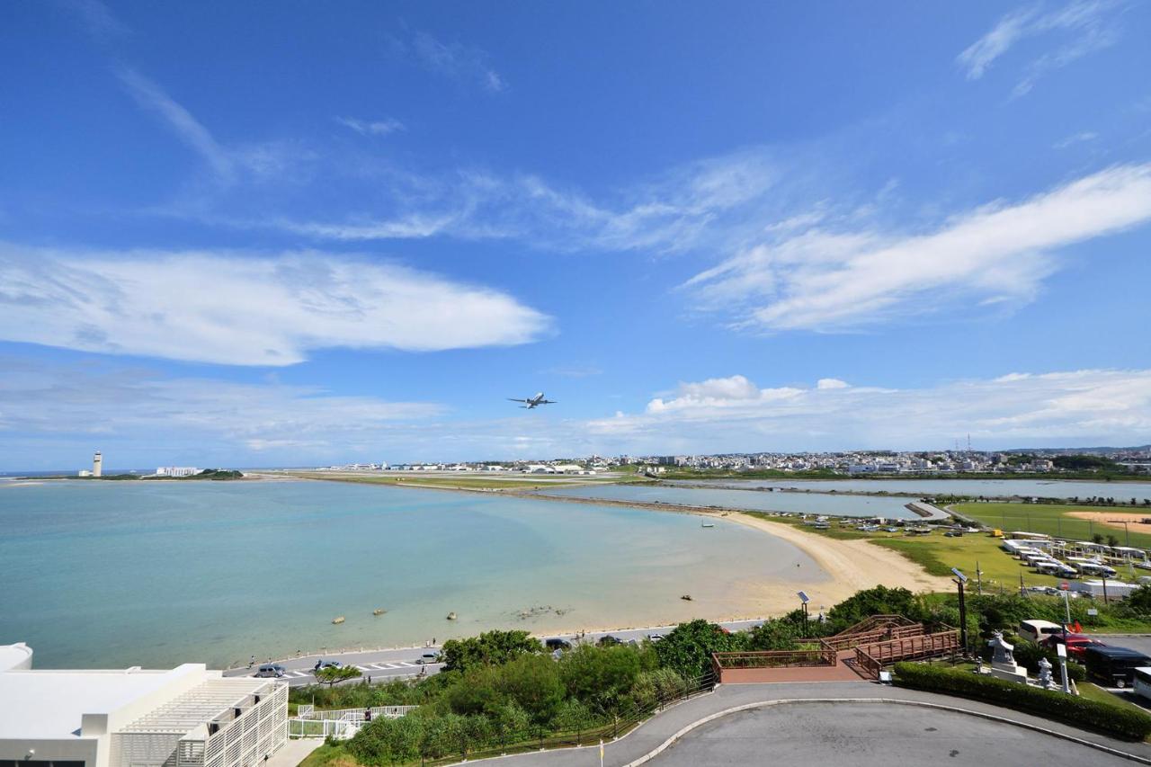 Senagajima Island Resort & Spa Tomigusuku Eksteriør billede