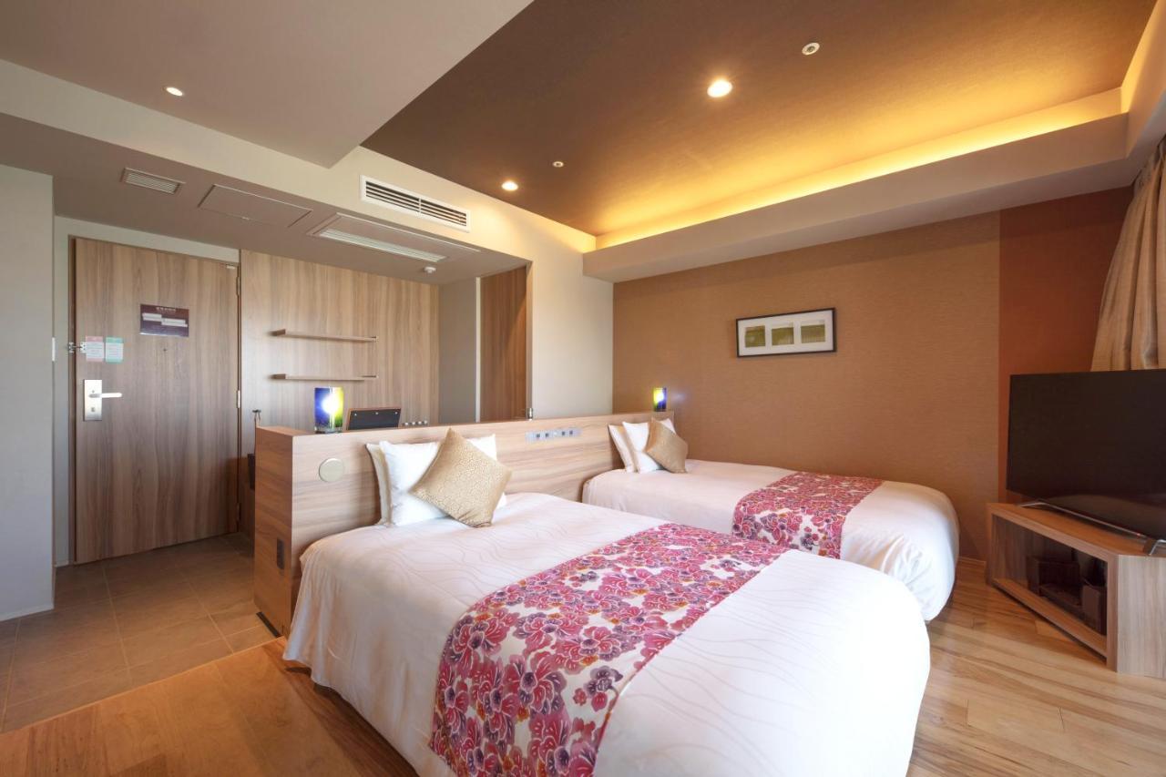 Senagajima Island Resort & Spa Tomigusuku Eksteriør billede