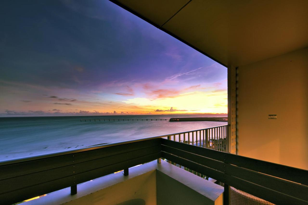 Senagajima Island Resort & Spa Tomigusuku Eksteriør billede