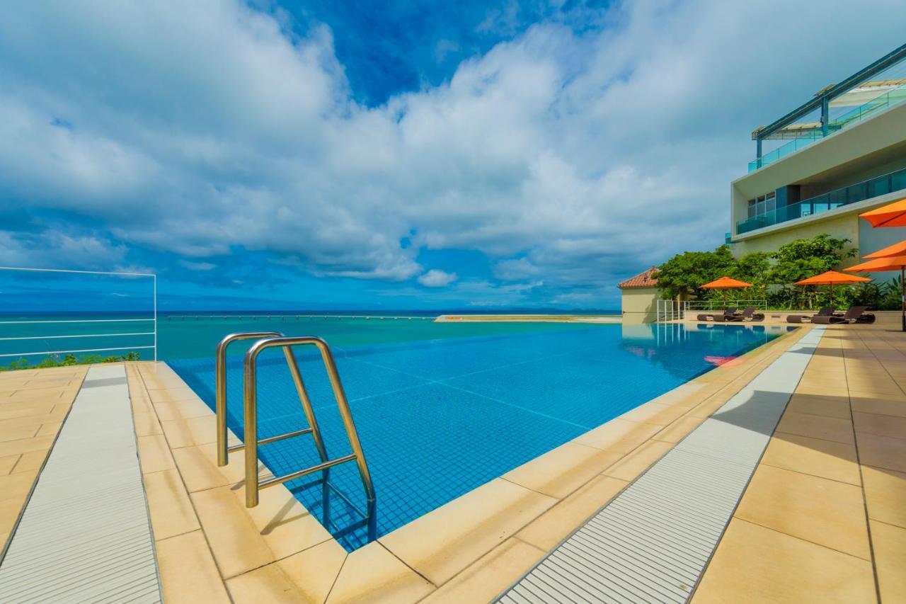 Senagajima Island Resort & Spa Tomigusuku Eksteriør billede