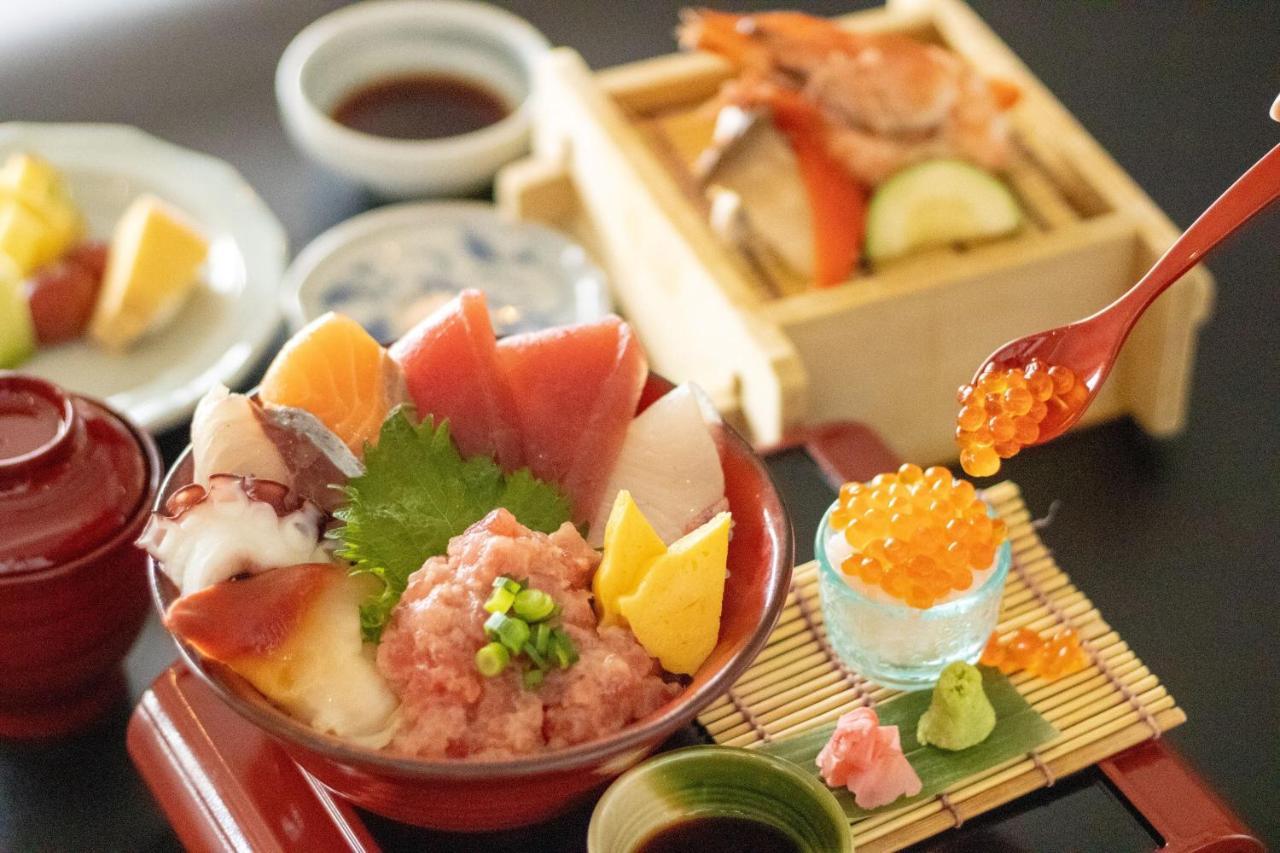 Senagajima Island Resort & Spa Tomigusuku Eksteriør billede