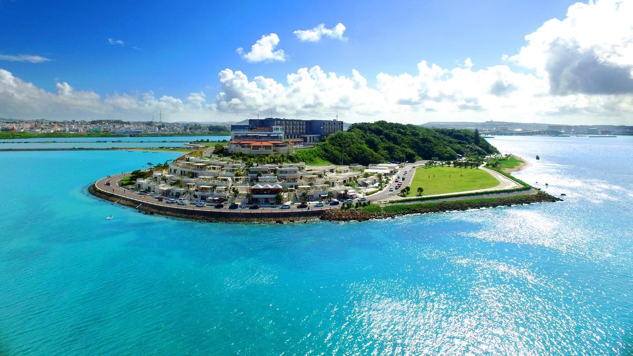 Senagajima Island Resort & Spa Tomigusuku Eksteriør billede