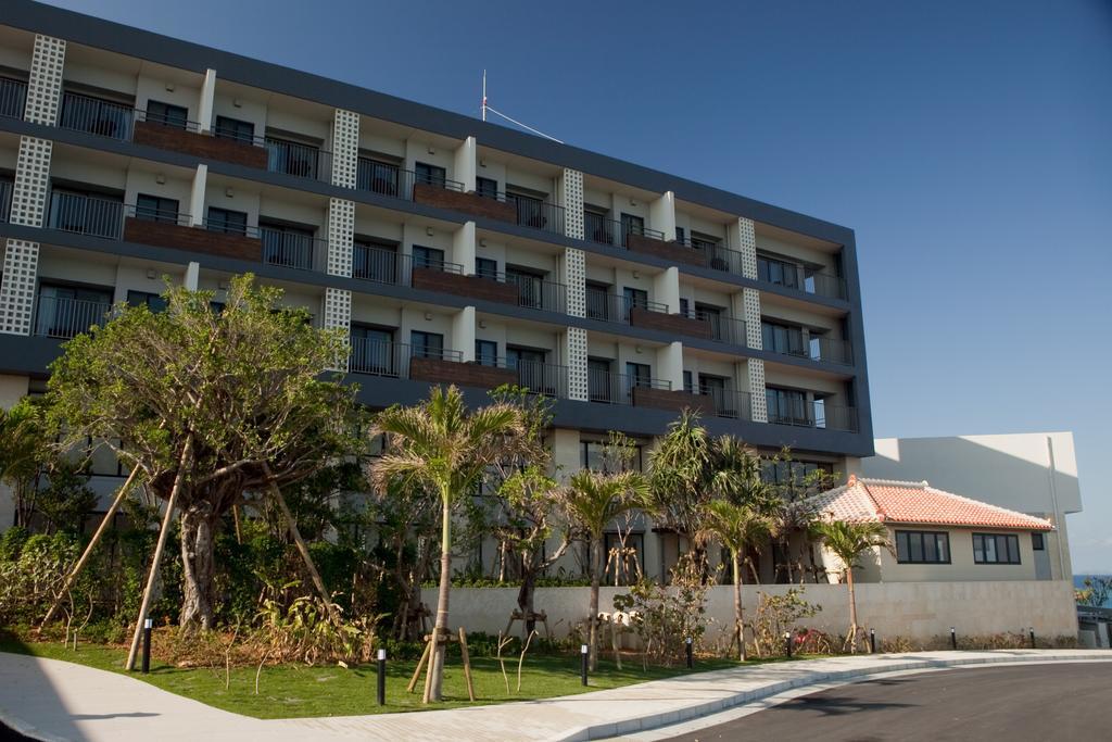 Senagajima Island Resort & Spa Tomigusuku Eksteriør billede