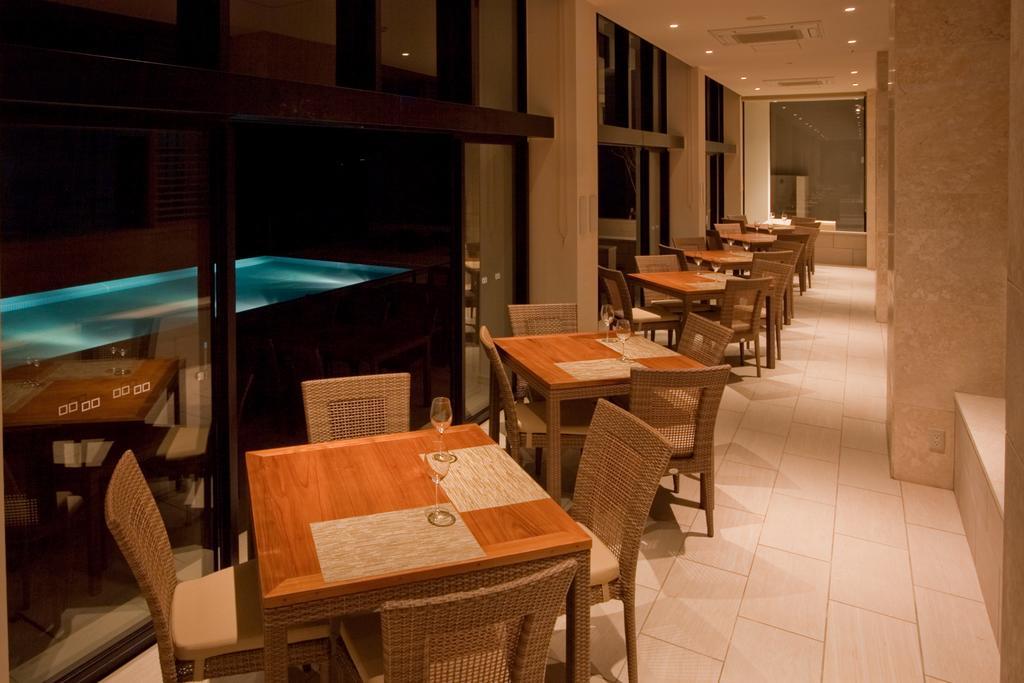 Senagajima Island Resort & Spa Tomigusuku Eksteriør billede