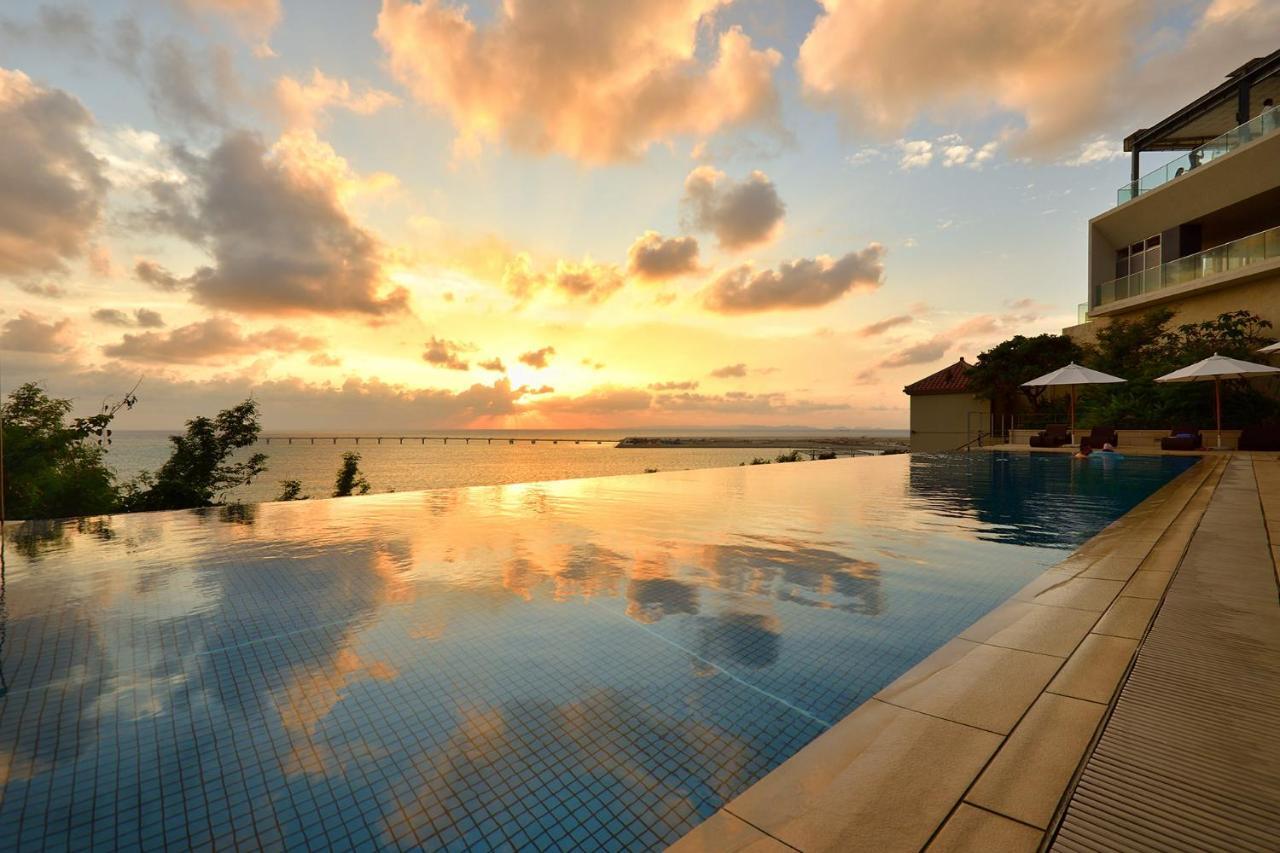 Senagajima Island Resort & Spa Tomigusuku Eksteriør billede