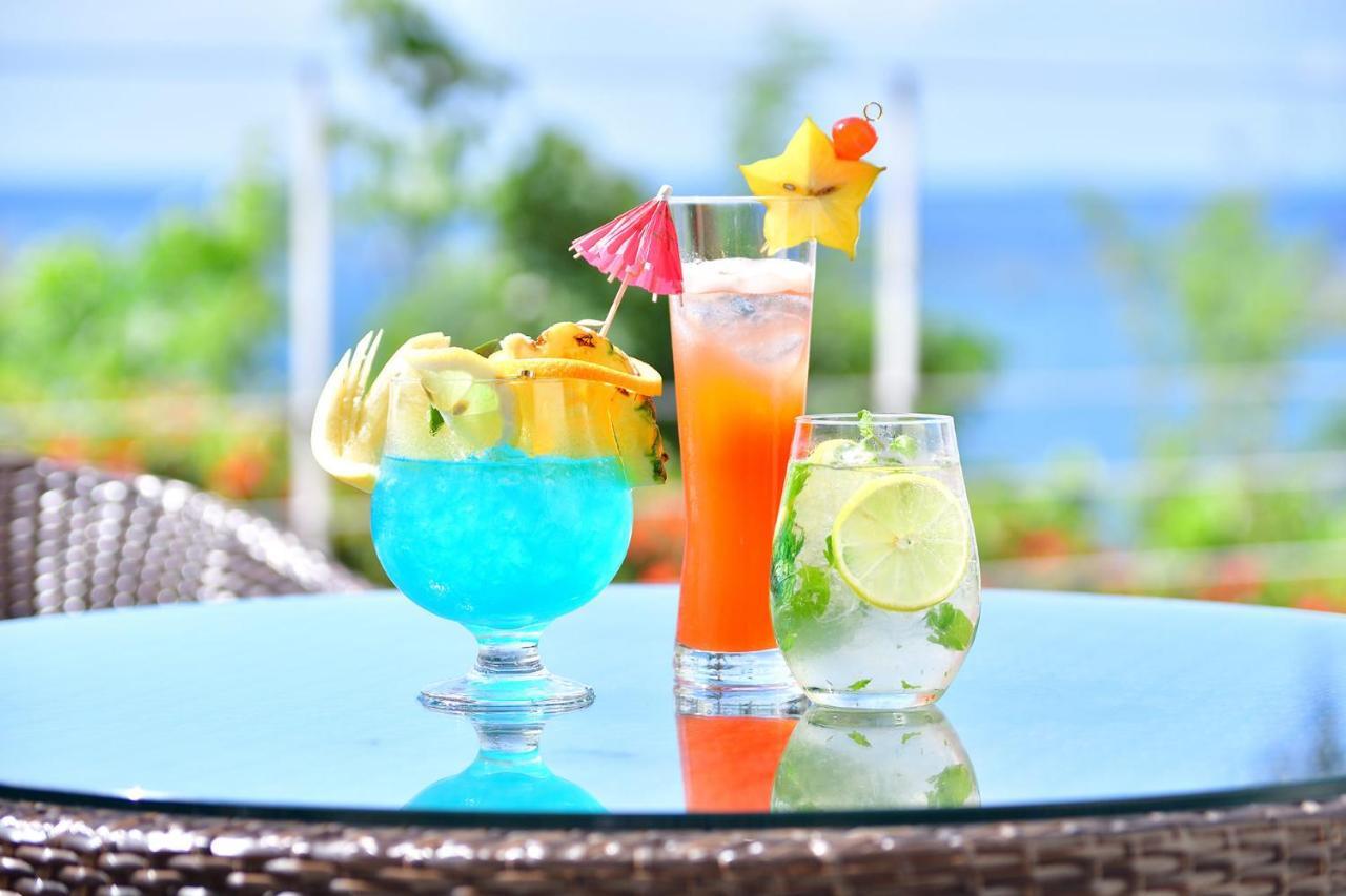 Senagajima Island Resort & Spa Tomigusuku Eksteriør billede